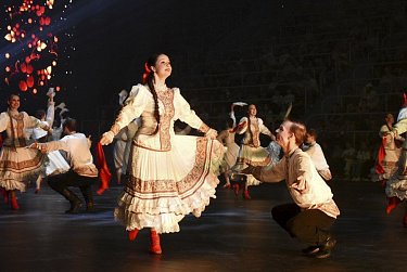 Молодежь со всего мира в Оренбурге!